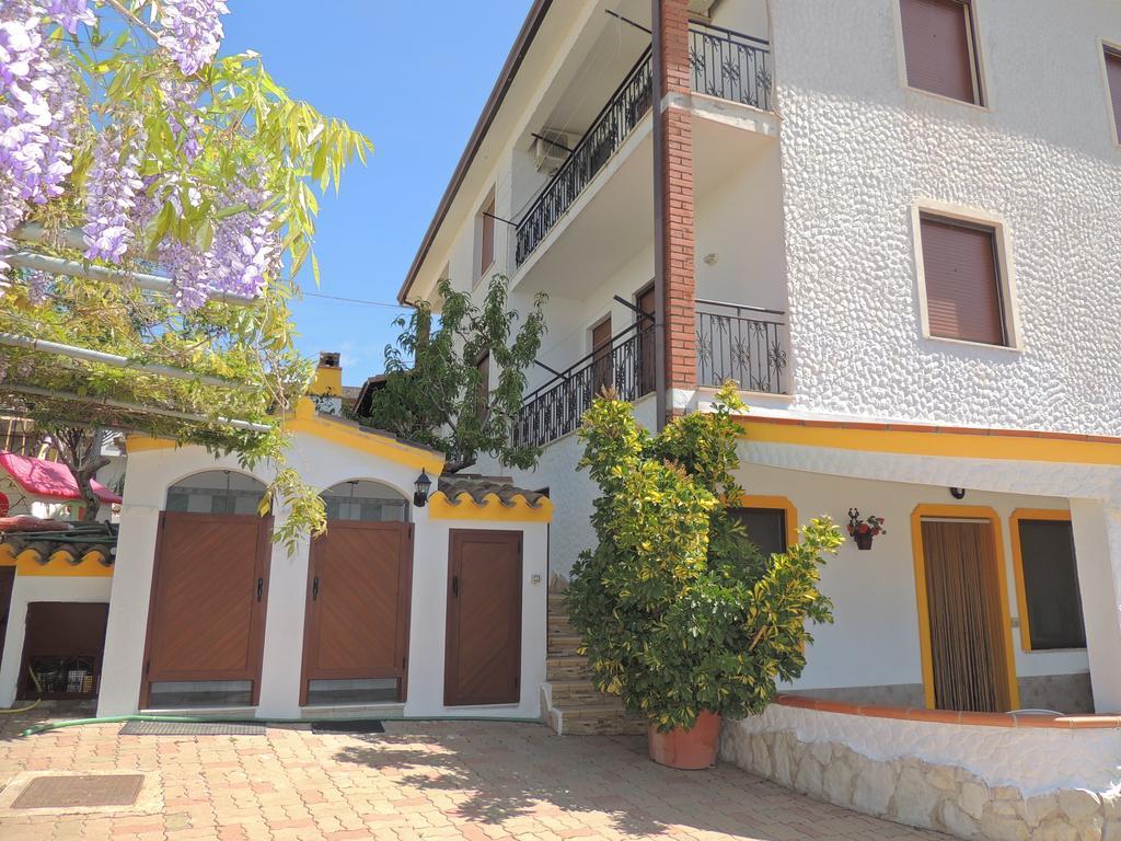 Appartamento Mariolu 3 Santa Maria Navarrese Kültér fotó