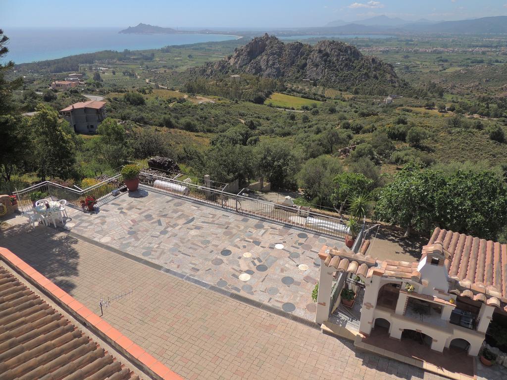 Appartamento Mariolu 3 Santa Maria Navarrese Kültér fotó