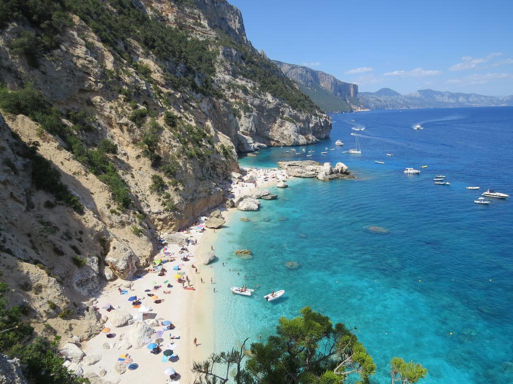 Appartamento Mariolu 3 Santa Maria Navarrese Kültér fotó