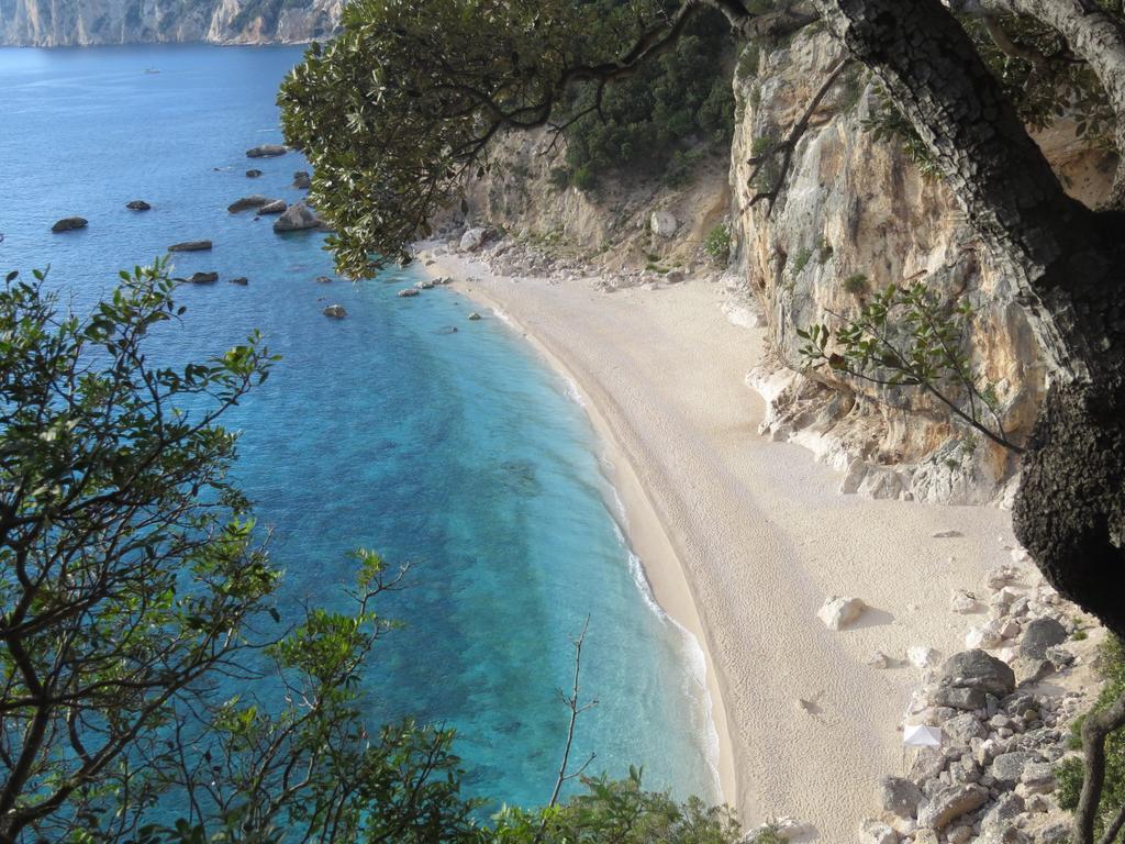 Appartamento Mariolu 3 Santa Maria Navarrese Kültér fotó