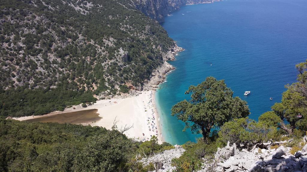 Appartamento Mariolu 3 Santa Maria Navarrese Kültér fotó