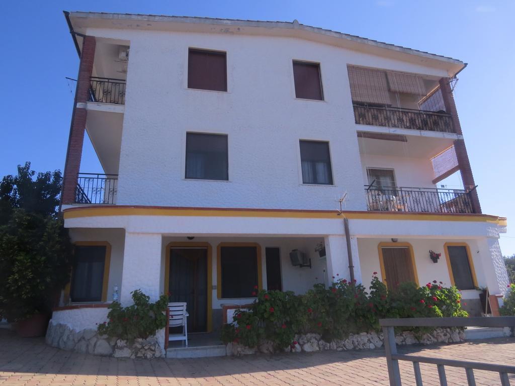 Appartamento Mariolu 3 Santa Maria Navarrese Szoba fotó