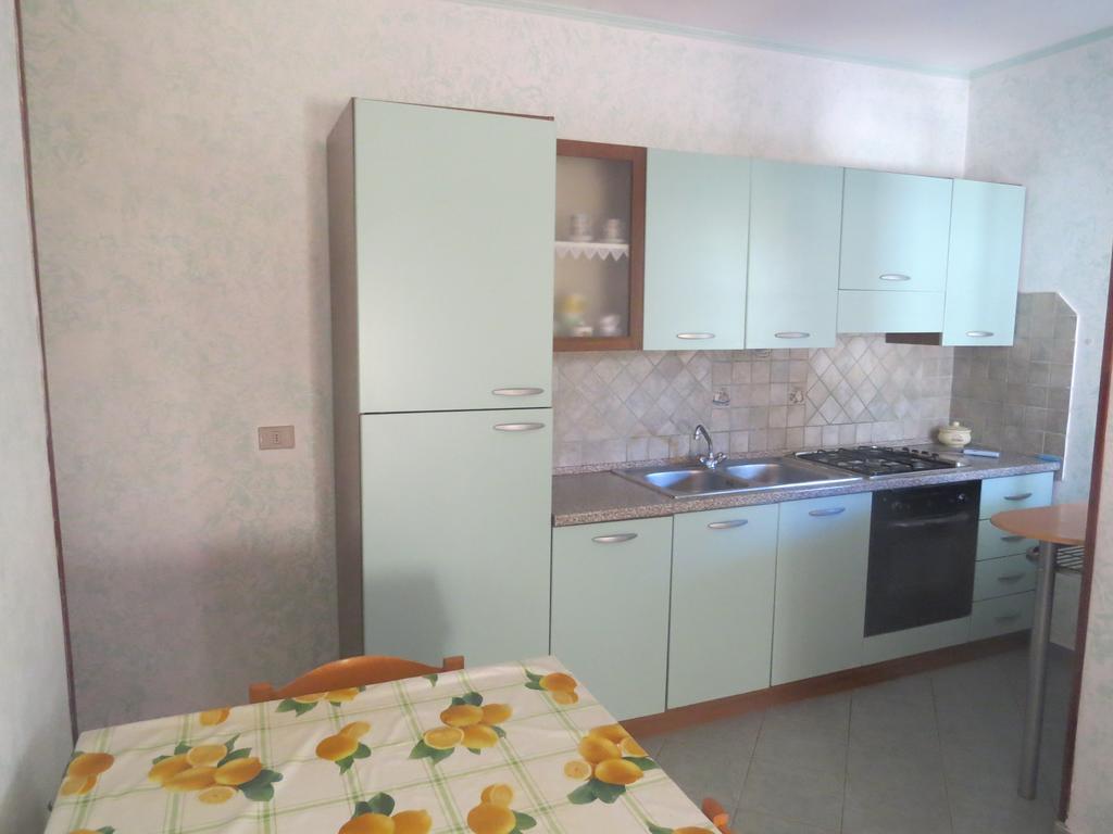 Appartamento Mariolu 3 Santa Maria Navarrese Szoba fotó
