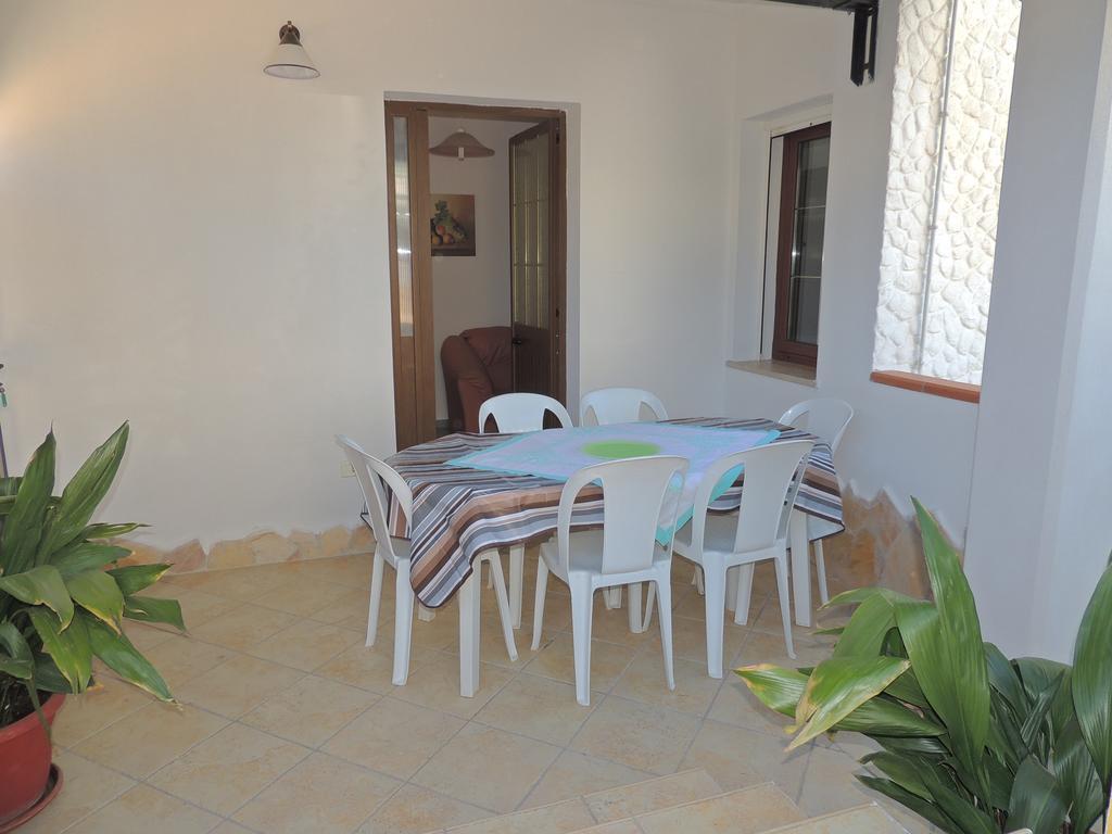 Appartamento Mariolu 3 Santa Maria Navarrese Kültér fotó