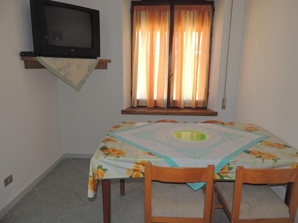 Appartamento Mariolu 3 Santa Maria Navarrese Kültér fotó