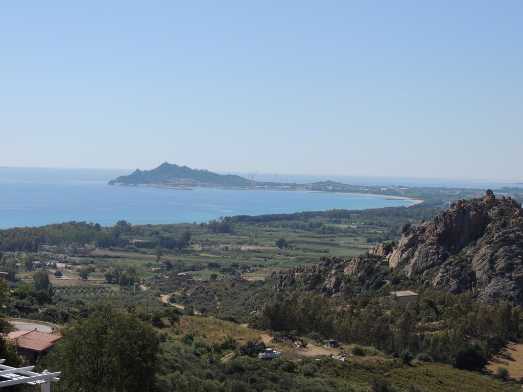 Appartamento Mariolu 3 Santa Maria Navarrese Kültér fotó